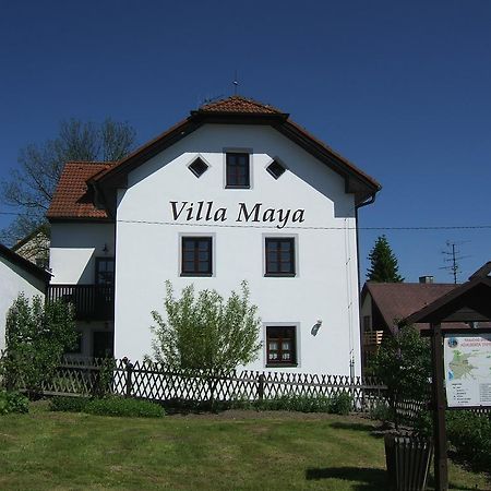Villa Maya Горни-Плана Экстерьер фото