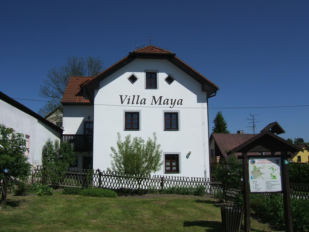 Villa Maya Горни-Плана Экстерьер фото